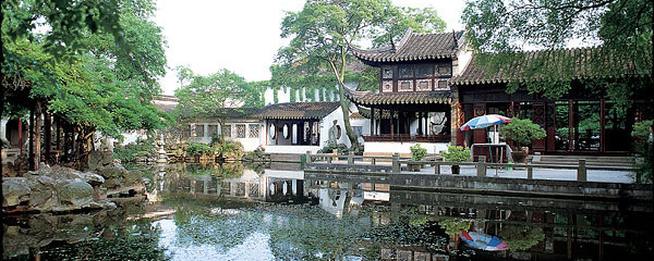 從沈廳到留園 探尋蘇州園林的交通指南與行程規劃